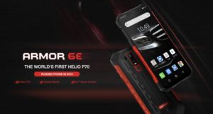 Ulefone ARMOR 6E