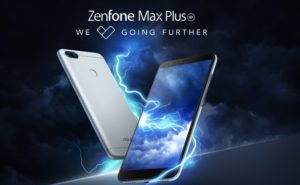 ZenFone Max Plus