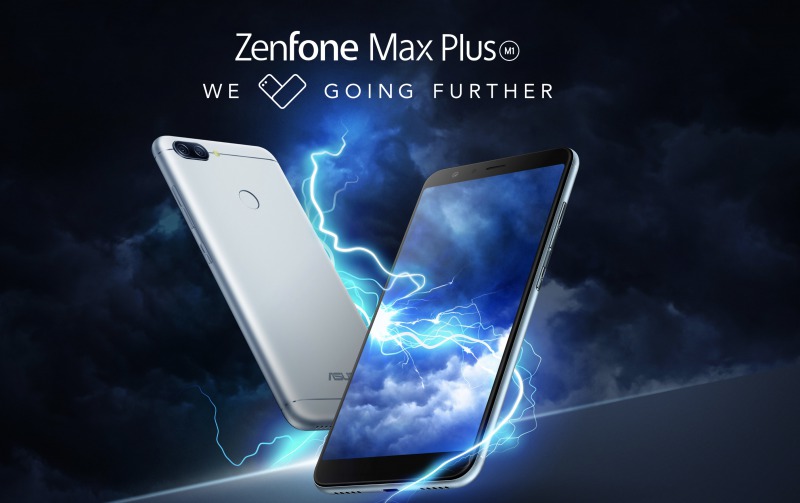 ZenFone Max Plus