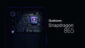 Xiaomi Snapdragon 865