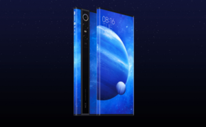 Xiaomi Mi MIX Alpha発表