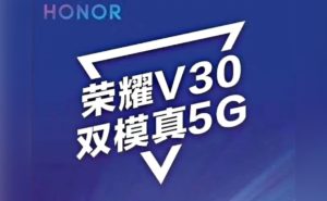 Honor V30 公式ティーザー