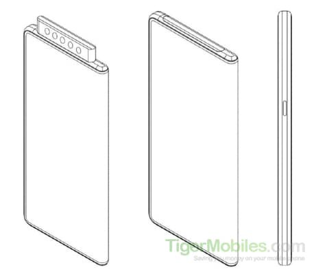 Xiaomi　折り畳み　特許