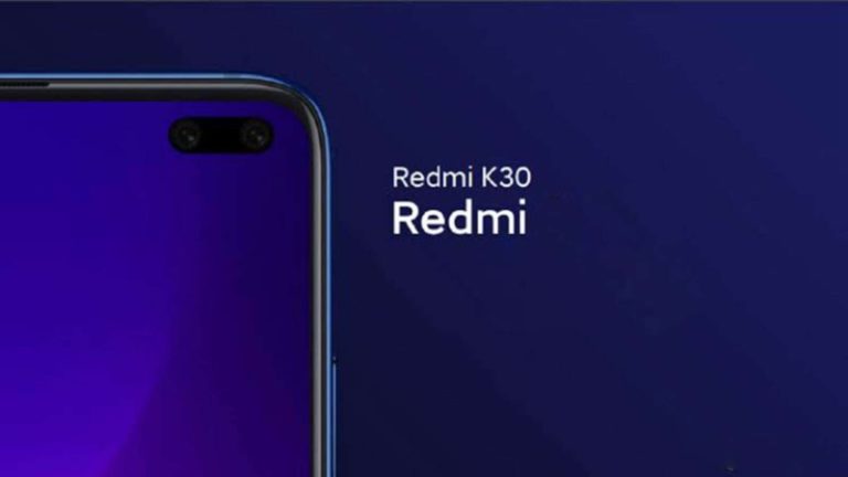 Redmi K30