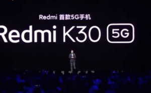 Redmi K30