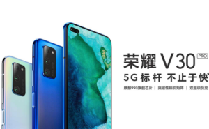 Huawei、５G対応のハイスペックモデル 「HONOR V30 PRO」を発表
