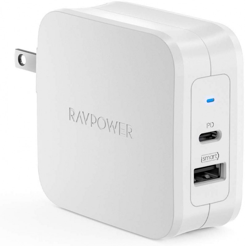  RAVPower PD 充電器  RP-PC105 