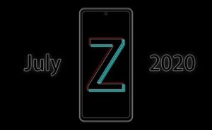 OnePlus Zの告知画像