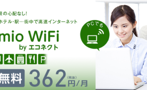 徹底解説！IIJmio WiFi by エコネクトはどんなサービス？付けたほうが良い？