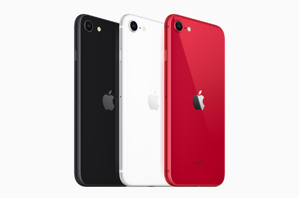 iPhone SE（第2世代）の本体カラー