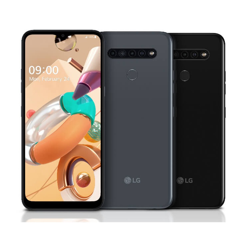 LG K41Sの画像
