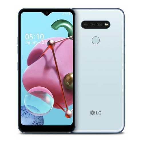 LG Q51の画像