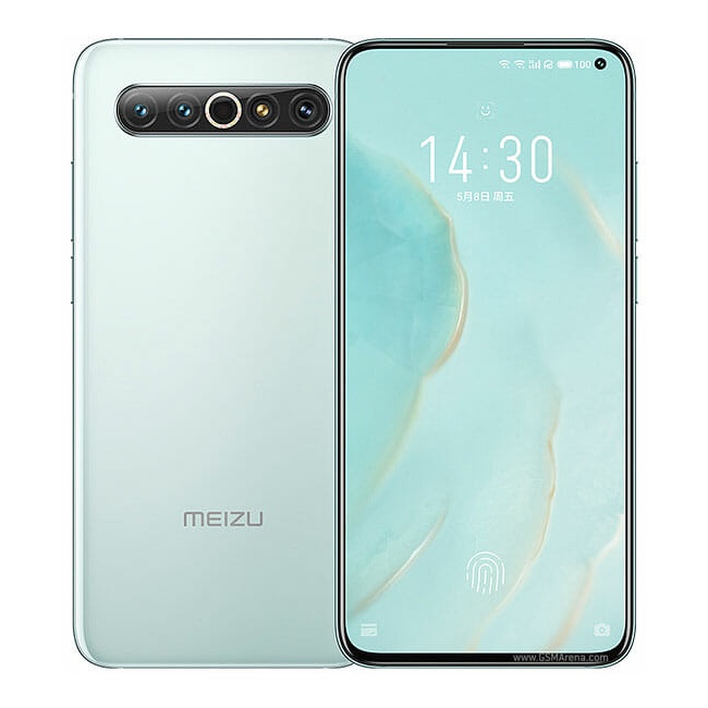 Meizu 17 Proの画像