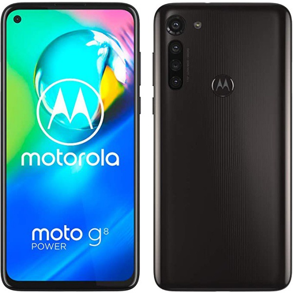 Motorola Moto G8 Powerの画像
