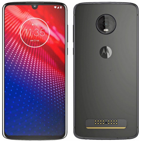 Motorola Moto Z4の画像