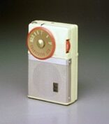 SONYの“ポケッタブルラジオ” TR-63