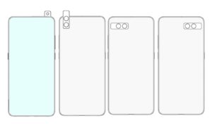 Xiaomi新特許の概要図