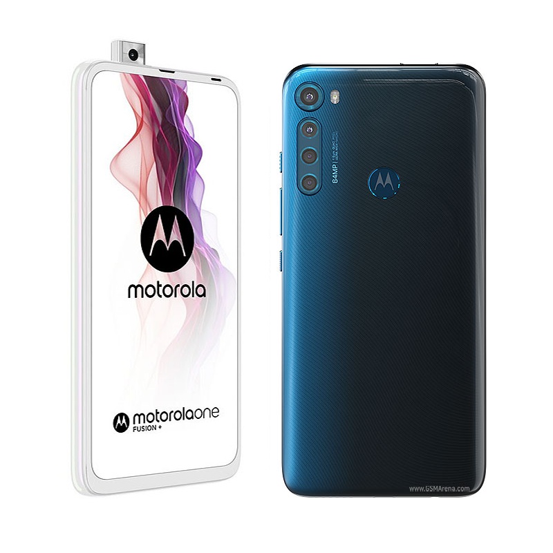 Motorola One Fusion+の画像