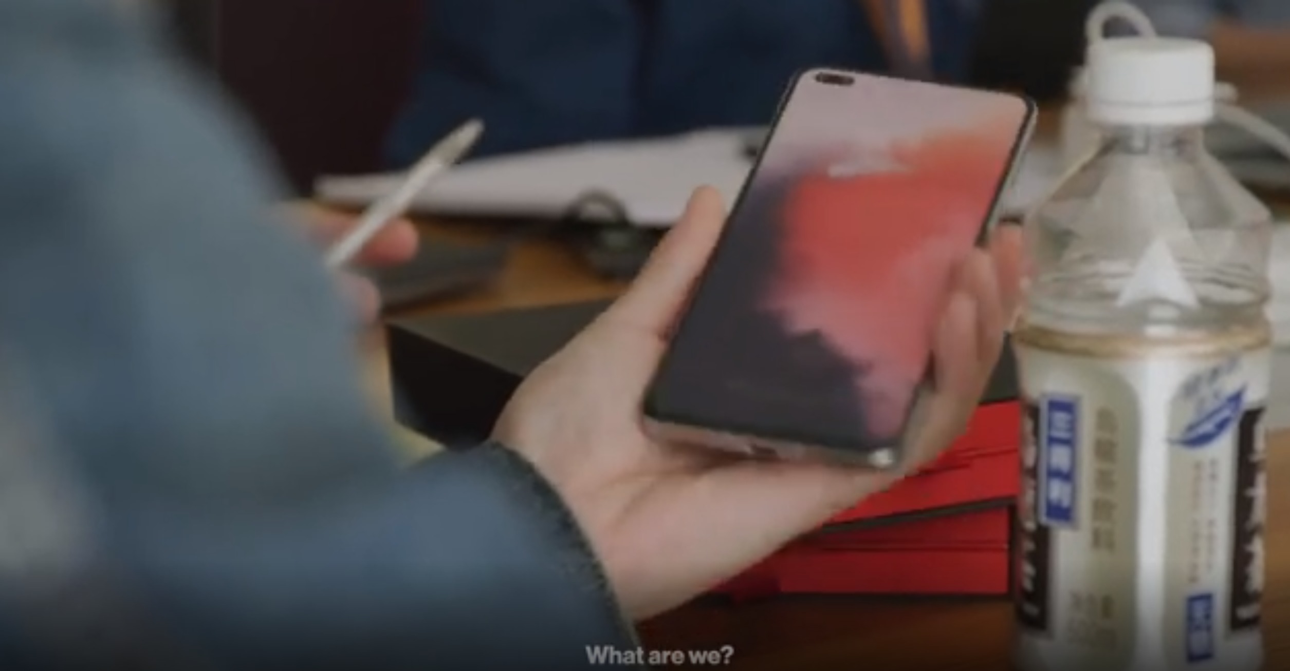 OnePlus Nord Prototype