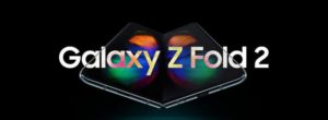 Galaxy Z Fold 2