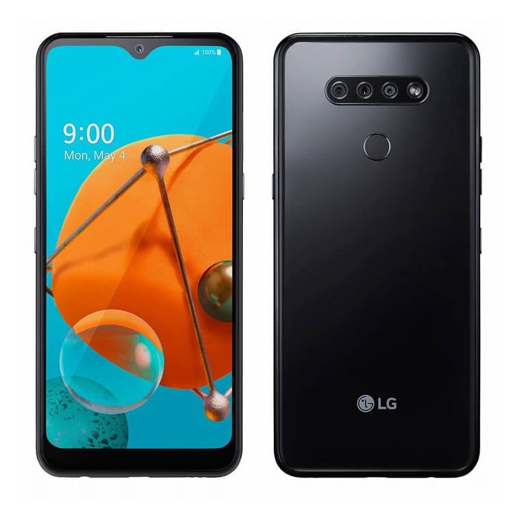 LG K51の画像