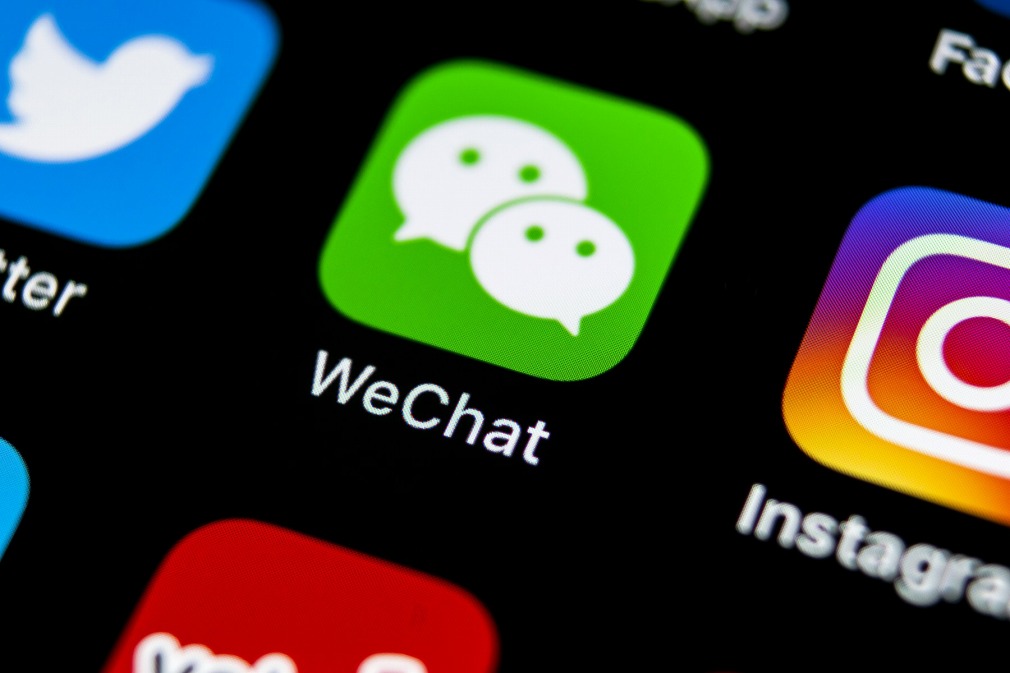 WeChatのイメージ