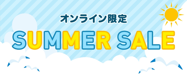 SUMMER SALE