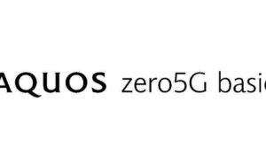 AQUOS zero5G basic