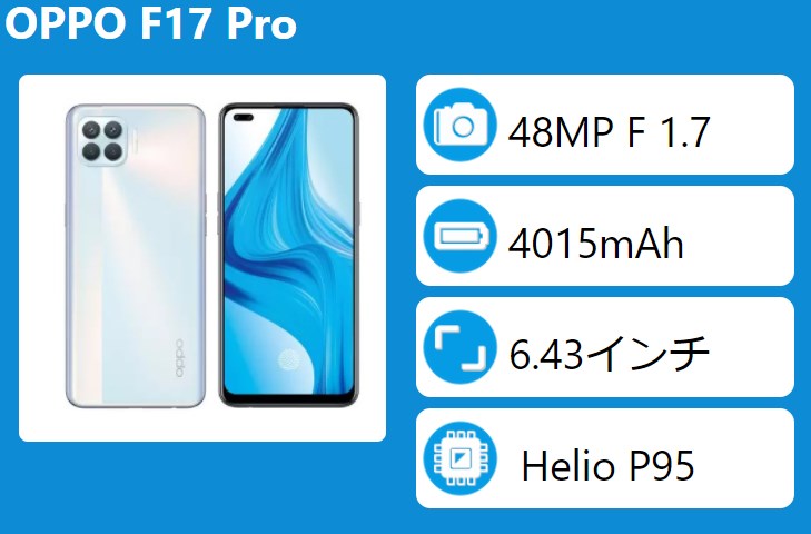 oppo 1.7 pro