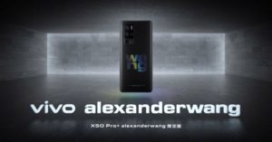 vivo X50 Pro+ Alexander Wang