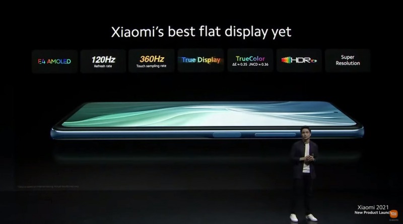 Xiaomi Mi 11iが正式発表！フラット画面のハイエンド、Redmi K40 Pro+ 
