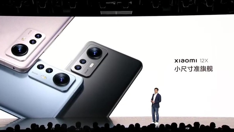 Xiaomi 12X」が発表！Snapdragon 870搭載、約5.8万円！Xiaomi 12とほぼ 