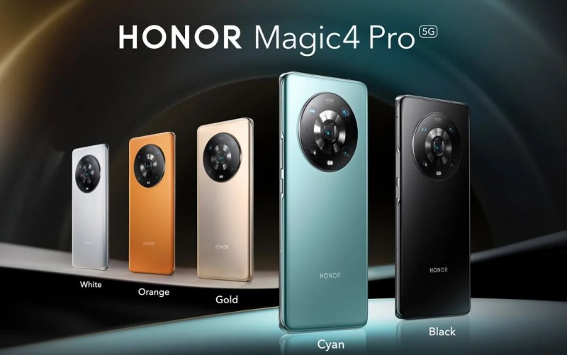 復権への道】「Honor Magic 4 / 4 Pro」がグローバル発表！100倍ズーム 